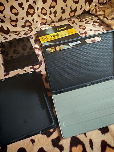 Планшеты: Планшет, Samsung, память 512 ГБ, 11" - 12", Wi-Fi, Новый, цвет - Серый — 11