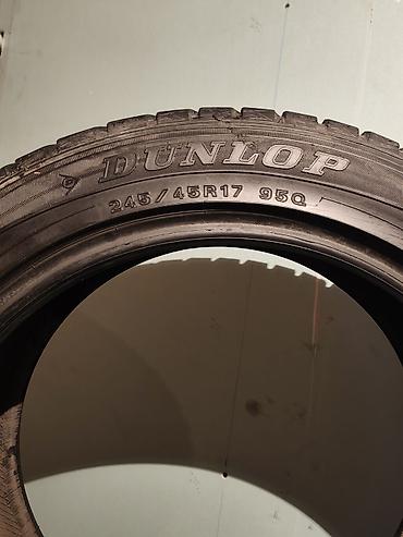 резина 245 45 r17 лето: Шины 245/45/17 зима — 3