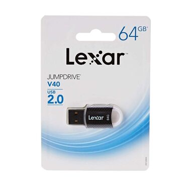 Фото и видеокамеры: Yeni Lexar flewkart 64 gb arginal. korogluya catdirma var Mastagadadi