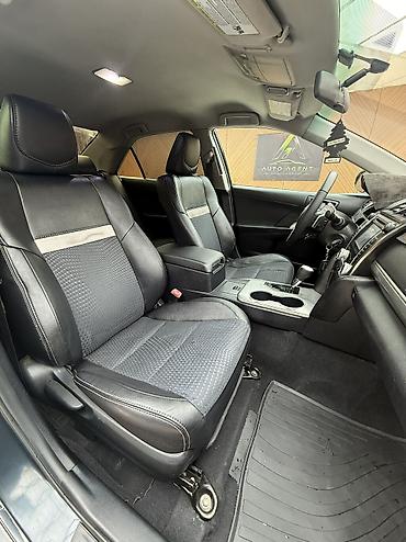 Продажа авто: Toyota Camry: 2013 г., 2.5 л, Автомат, Бензин, Седан — 10