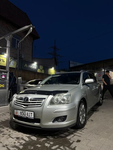 toyota yaris габариты: Toyota Avensis: 2008 г., 1.8 л, Механика, Бензин, Универсал
