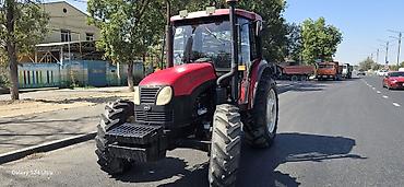 Унаа: Трактор YTO LX904 (4x4), кабина с отоплением Описание: - Полный — 3