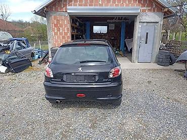 corsa c: PEUGEOT 206 - KOMPLETAN AUTO U DELOVIMA | Originalni polovni delovi — 3