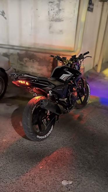dayun 150cc: Dayun - DY200, 200 sm3, 3056 km — 6