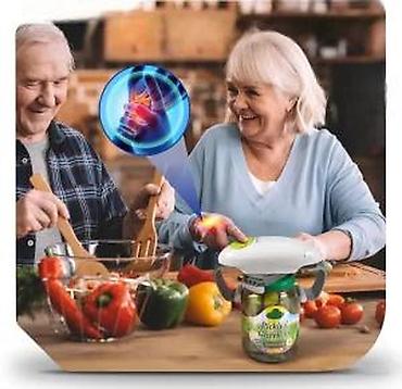 Ostali kuhinjski aparati: Električni otvarač za tegle – One Touch - Automatski otvarač — 17