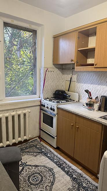 детский двухярусный кровать: Койка-орун ижарага берилет, тартиптүү, зыяндуу адаттары жок эркек — 3