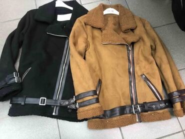 bershka kaputi zenski: Other Jackets, Coats, Vests