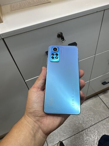 Poco: Redmi, Redmi Note 12R Pro, Б/у, 256 ГБ, цвет - Голубой, 2 SIM at lalafo.kg Poco: Redmi, Redmi Note 12R Pro, Б/у, 256 ГБ, цвет - Голубой, 2 SIM