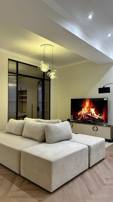 Продажа квартир: 3 комнаты, 80 м², Элитка, 10 этаж, Дизайнерский ремонт — 11