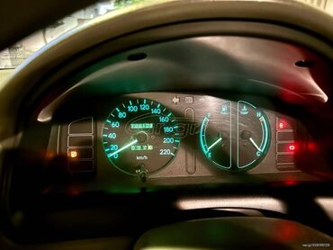 Toyota: Toyota Corolla: 1.4 l. | 2001 έ. Λιμουζίνα — 7