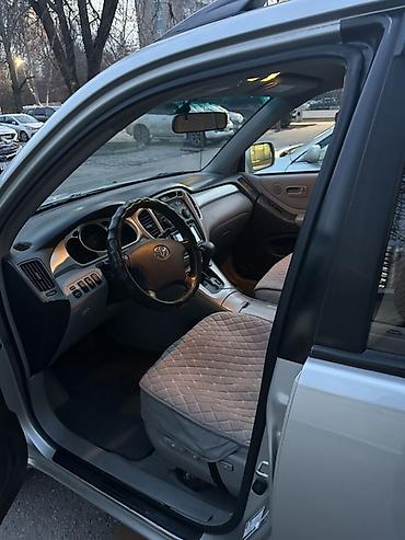 Toyota: Toyota Highlander: 2005 г., 3.3 л, Автомат, Бензин, Кроссовер — 6