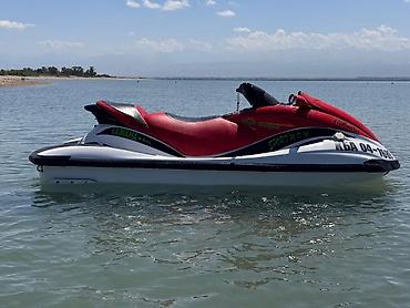 Суу транспорту: YAMAHA !!! Водный мотоцикл. Гидроцикл. свеж из Германии. Растаможен — 4