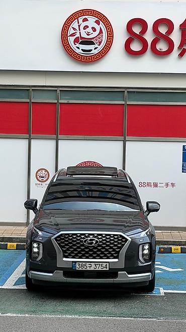 4wd 20132020: Hyundai Palisade: 2020 г., Автомат, Кроссовер — 2