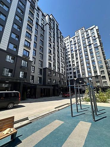 Продажа квартир: 2 комнаты, 63 м², Асанбай мкр Индивидуалка, 14 этаж, Дизайнерский ремонт — 13