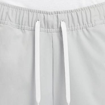 Pantalone: NIKE Club Woven Tapered Leg Pants Standard Fit Grey vel.M,L — 4