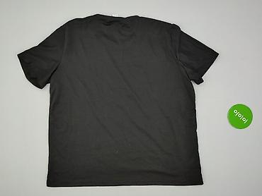 czarne: T-shirt damski, rozmiar 2XL — 3