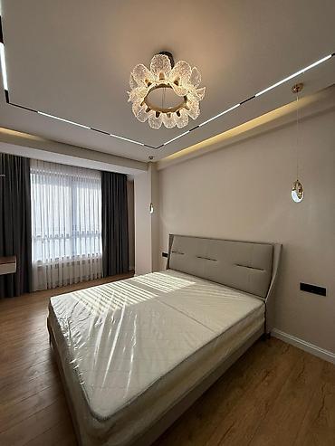 Продажа квартир: 2 комнаты, 80 м², Элитка, 4 этаж, Дизайнерский ремонт — 7