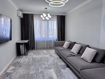 Квартиры: 3 комнаты, 82 м², ул. Баха / Гагарина 108 серия, 3 этаж, Евроремонт — 2