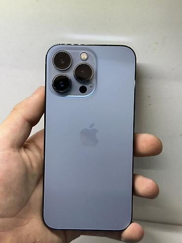 17 pro max 512: IPhone 13 Pro, Б/у, 256 ГБ, Sierra Blue, 72 % — 1