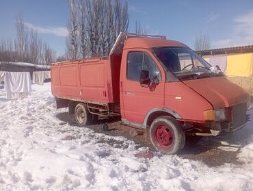 кызыл суу авто: ГАЗ GAZel: 1996 г., 2.9 л, Механика, Дизель