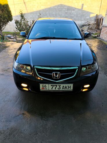 Honda: Honda Accord: 2003 г., 2 л, Автомат, Бензин, Седан