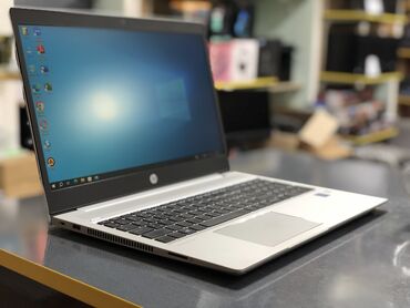 samsung notebook qiymetleri: İşlənmiş HP ProBook, 15.6 ", Intel Core i5, 256 GB, Ödənişli çatdırılma