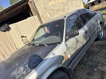 тойота bz4: Mazda 626: 1989 г., Механика, Бензин, Седан — 10