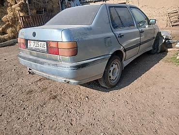 куплю вента: Volkswagen Vento: 1994 г., 1.8 л, Механика, Бензин, Седан — 1