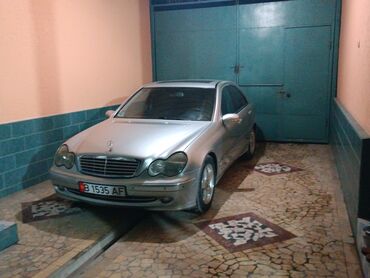 рулевая рейка спринтер 903: Mercedes-Benz C-Class: 2001 г., 2.7 л, Автомат, Дизель, Седан