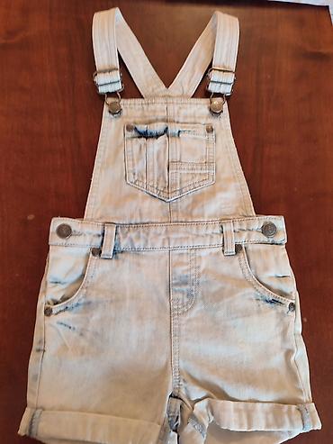 salvar cins: Kombinezon. Mothercare.
Комбинезон. Mothercare — 2