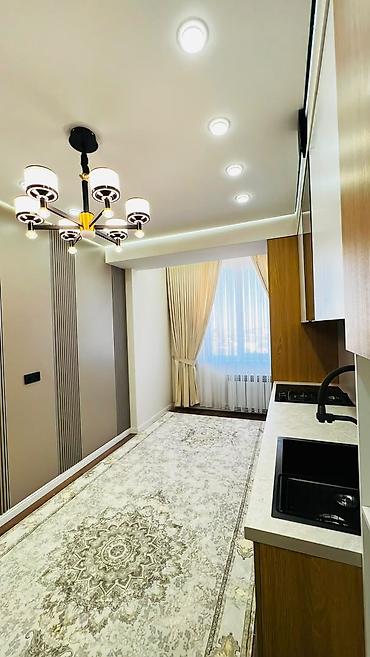 кокташ: 1 комната, 40 м², Элитка, 10 этаж, Свежий ремонт — 6