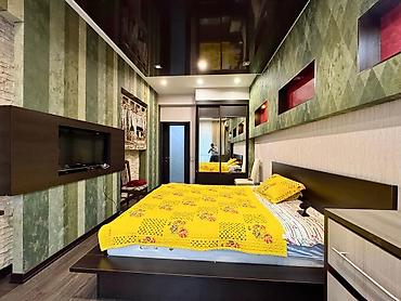 Продажа квартир: 4 комнаты, 197 м², Элитка, 5 этаж, Евроремонт — 9