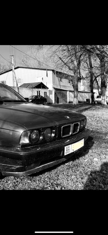 бмв е34 автомобили: BMW 5 series: 1994 г., 2.5 л, Механика, Бензин, Седан