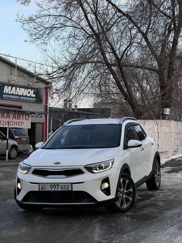 kia k5 цена бишкек: Kia Stonic: 2019 г., 1.6 л, Автомат, Дизель, Кроссовер