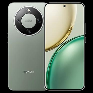 dubayski iphone 14 pro max: Honor X9d, 256 GB, rəng - Yaşıl — 2