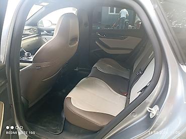 android avto: BYD Qin: 2023 г., 1.5 л, Автомат, Гибрид, Седан — 8