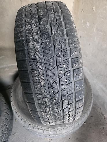 ойс 17 5: Зимние шины Toyo Observe GSi-5 липучка пара Yokohama IceGuard — 9
