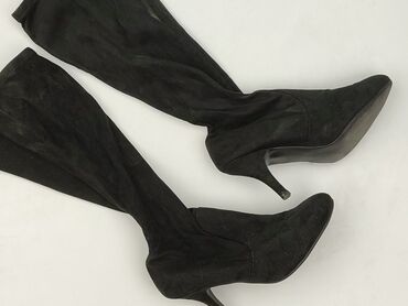 взуття жіноче: Kozaki damskie, 39, stan - Bardzo dobry