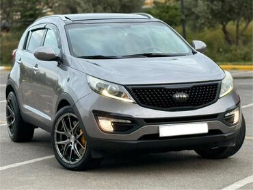 Kia: Kia Sportage: 2 l | 2014 il Krossover — 5