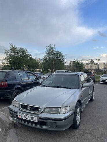 Honda: Honda Accord: 1996 г., 1.8 л, Механика, Бензин, Седан