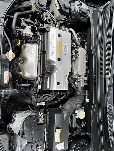 Kia: Kia Rio hatchback Xarici görünüş: - Rəng: qara - 5 qapılı hatchback — 8