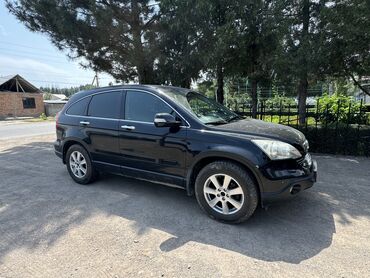 запчасти на корейские авто конт 15г бишкек фото: Honda CR-V: 2008 г., 2.4 л, Автомат, Бензин, Кроссовер