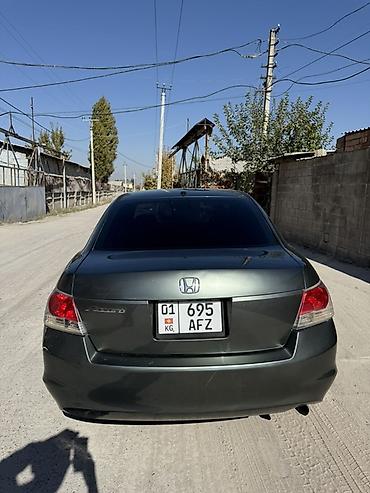 капот акорд: Honda Accord: 2009 г., 2.4 л, Автомат, Бензин, Седан — 4