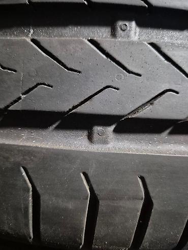 Təkərlər: Continental təkərləri 285/40 R20, 255/45 R20 Təkərlər çox az istifadə — 3