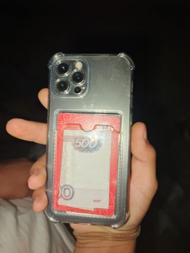 Motorola: IPhone 12 Pro, 256 GB