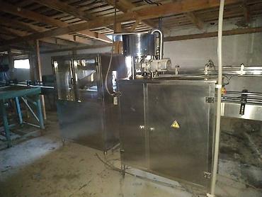 Другое оборудование для пищевой промышленности: Автоматическая линия розлива и укупорки напитков Комплект — 40