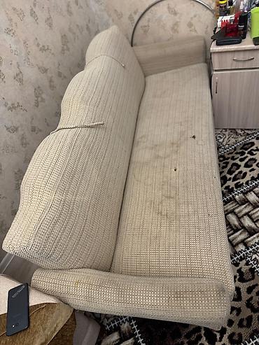 Divan, İşlənmiş, Açılan, Bazalı, Çatdırılma yoxdur
