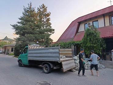 Услуги самосвала: Вывоз строй мусора — 3