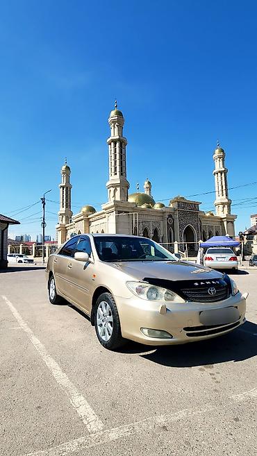 Toyota: Toyota Camry: 2004 г., 2.4 л, Автомат, Бензин, Седан — 5