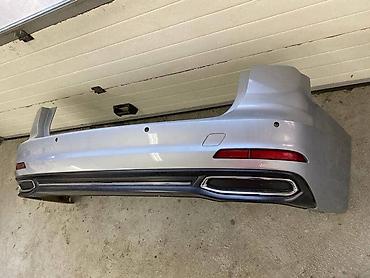 rim: BRANIK ZA AUDI A6 | Zadnji branik za Audi A6 4K C8 karavan Kompletan — 1